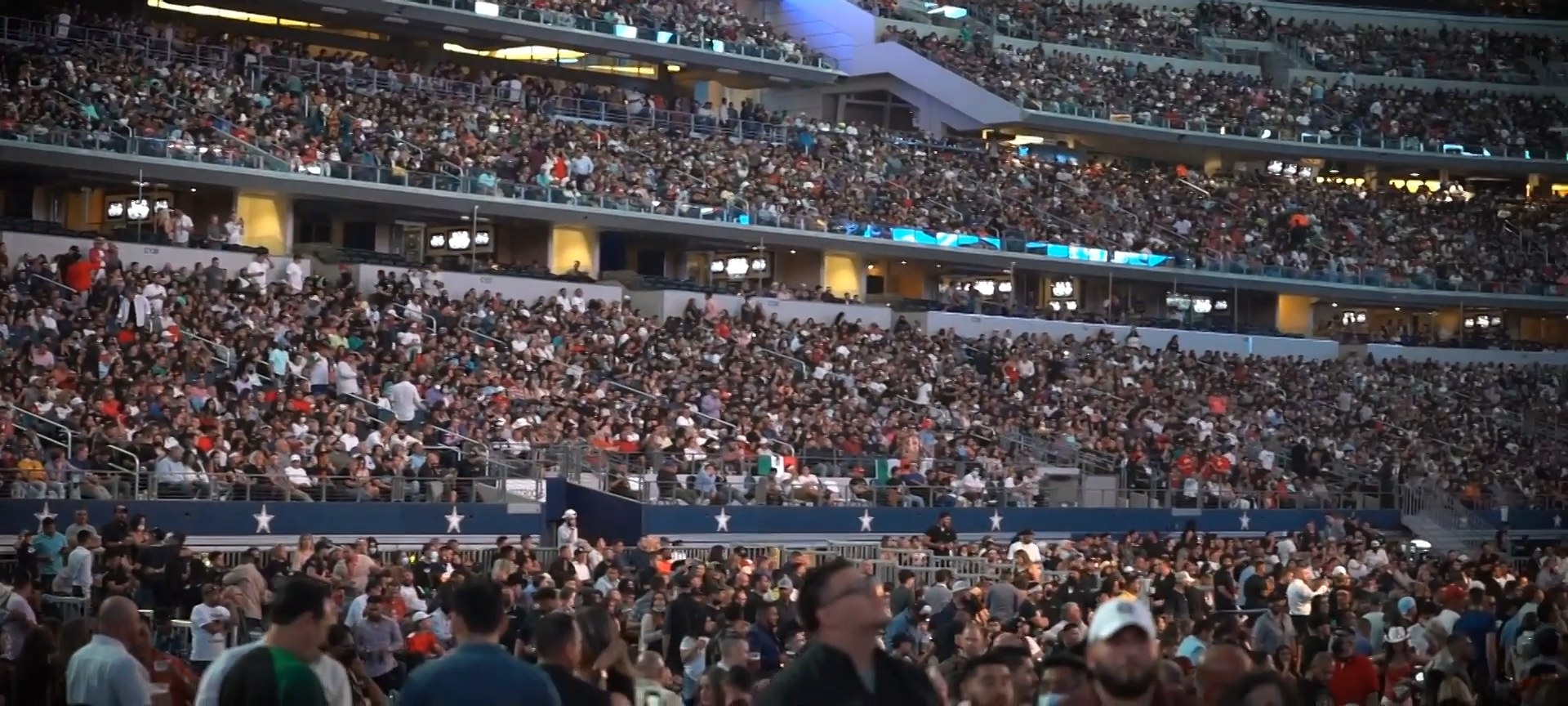 Super Bowl LVII event production by Flow Productions