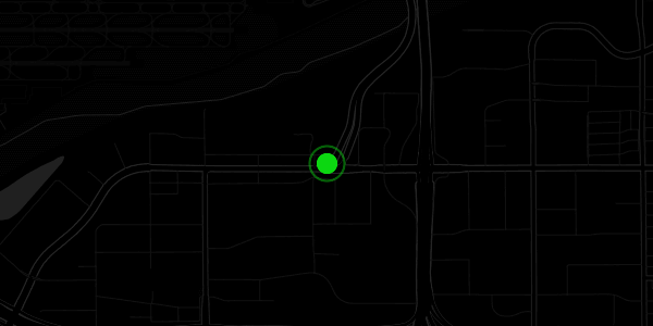 Map of the Flow Productions studio in Phoenix, Arizona